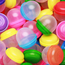 Entervending mini Easter capsules perfect for Easter egg hunts.