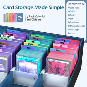 Entumo magnetic closure box keeps cards secure during transport