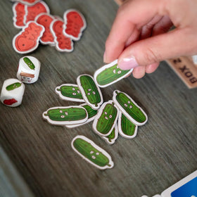 Envy Born Games card deck supports fast decisions and rollicking hijinks.