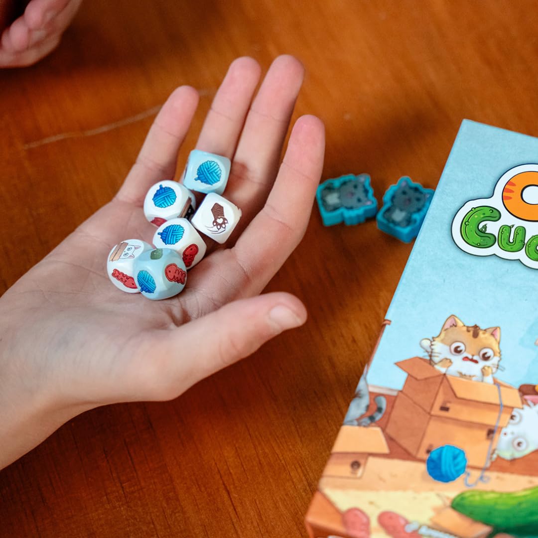Envy Born Games packaging image underscores giftable, easy-to-store design.