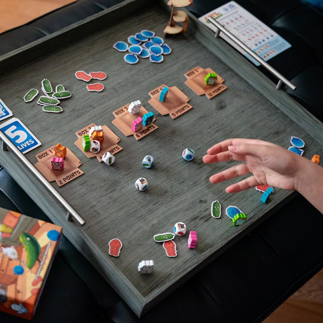 Envy Born Games sticker sheet lets you personalize cats, enhancing play identity.