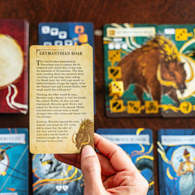 Envy Born Games golden-apples-hesperides-labor unlocks progress and new challenges