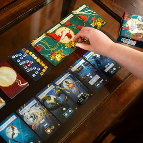 Envy Born Games mood-cards-memory-emotion immerse Hercules in the inner world