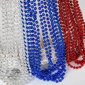 EOBOH classic design red blue silver necklaces for celebrations