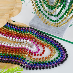 EOBOH parade favors beads perfect for throwing during events.