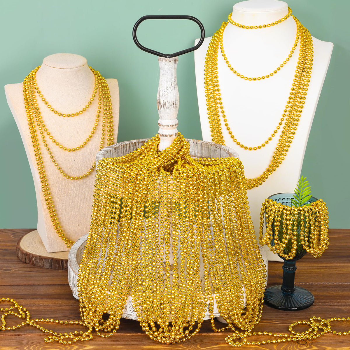 EOBOH versatile beads for party decor and gifts.