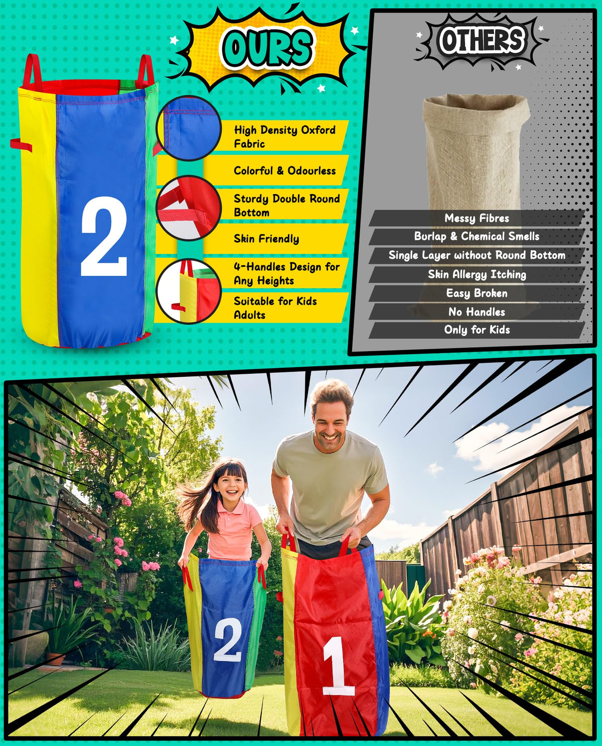 Eocolz Handheld whistles and medals ready to reward quick winners outdoors