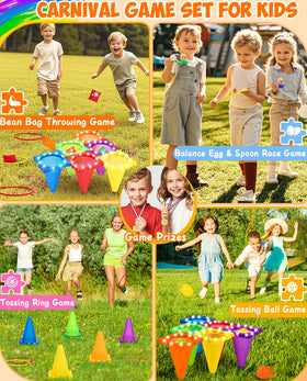 Eocolz eggs and spoons support quick relay