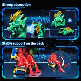 EoEphemeral robot form image highlights a durable toy built for active play.