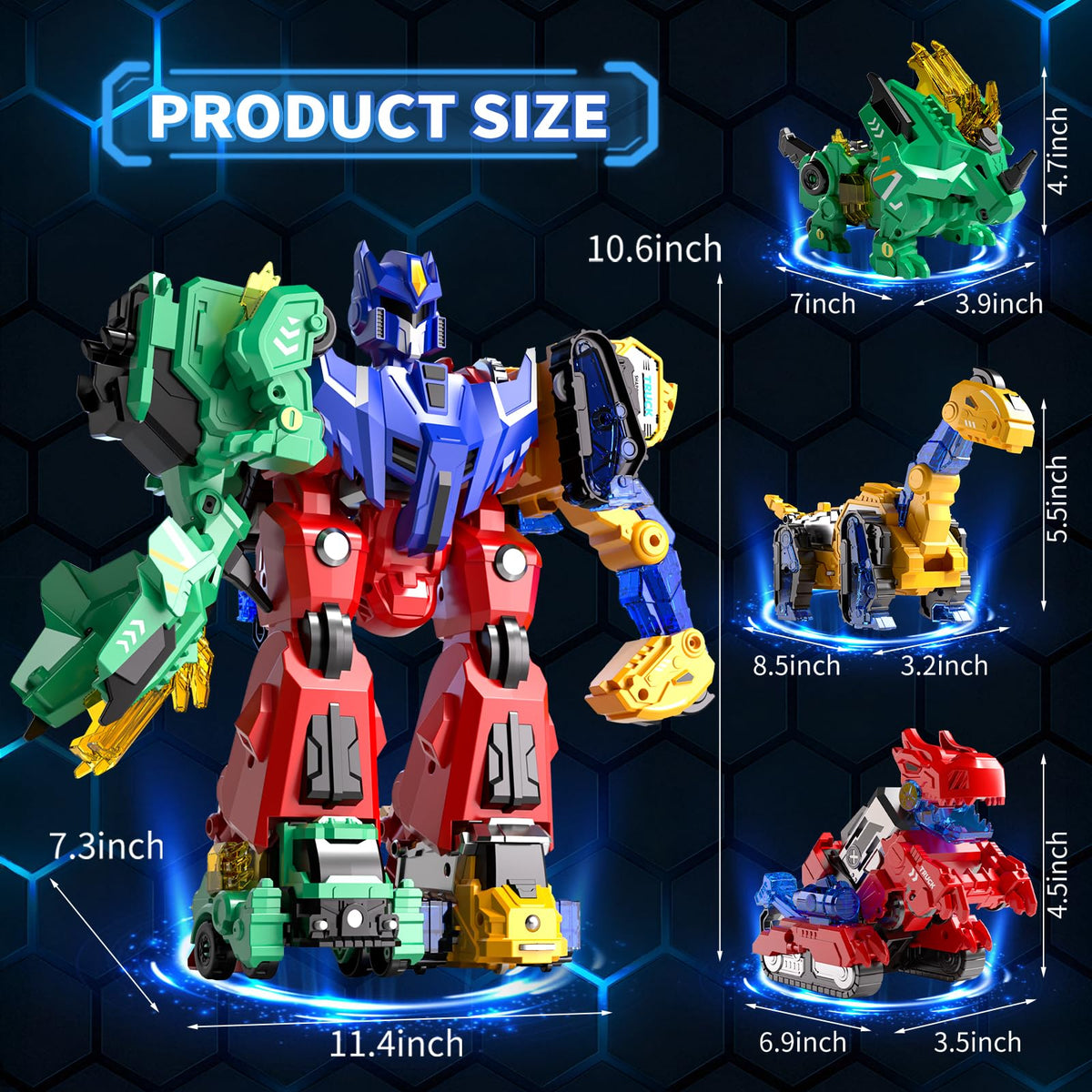 Eohemeral gift-pack image suggests party and holiday gifting options.