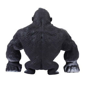 Eoepur gorilla toy armor skin resists punctures during strong squeezes.