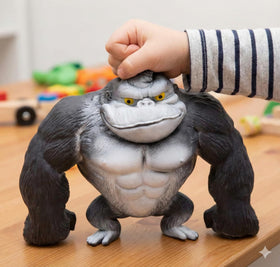 Eoepur Stretchy Gorilla makes a unique, gift-ready stocking stuffer.
