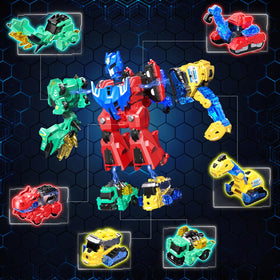 Eohemeral dinosaur parts layout shows transformability to boost problem-solving skills.