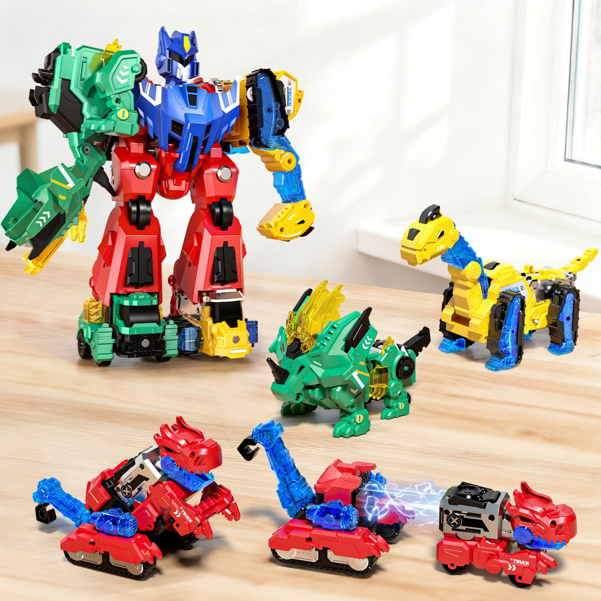 Eohemeral box preview for the 6-in-1 set sparks curiosity and imaginative play.