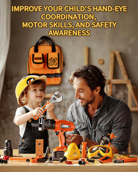 Eohemeral educational playset for children aged 3-5.