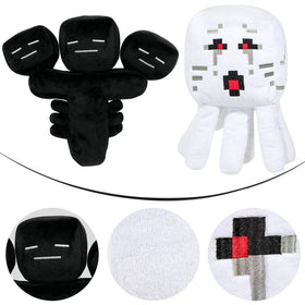 EOHX Wither Storm plush ghast holding pose for giftable comfort