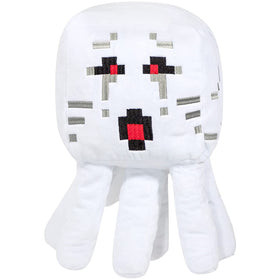 EOHX Wither Storm plush ghast side view highlighting soft texture