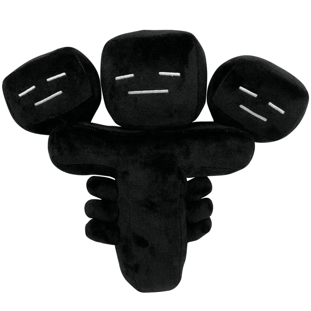 EOHX Wither Storm plush ghast texture closeup reveals silky plush material