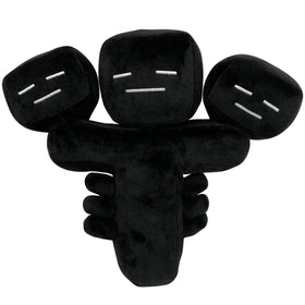 EOHX Wither Storm plush ghast texture closeup reveals silky plush material