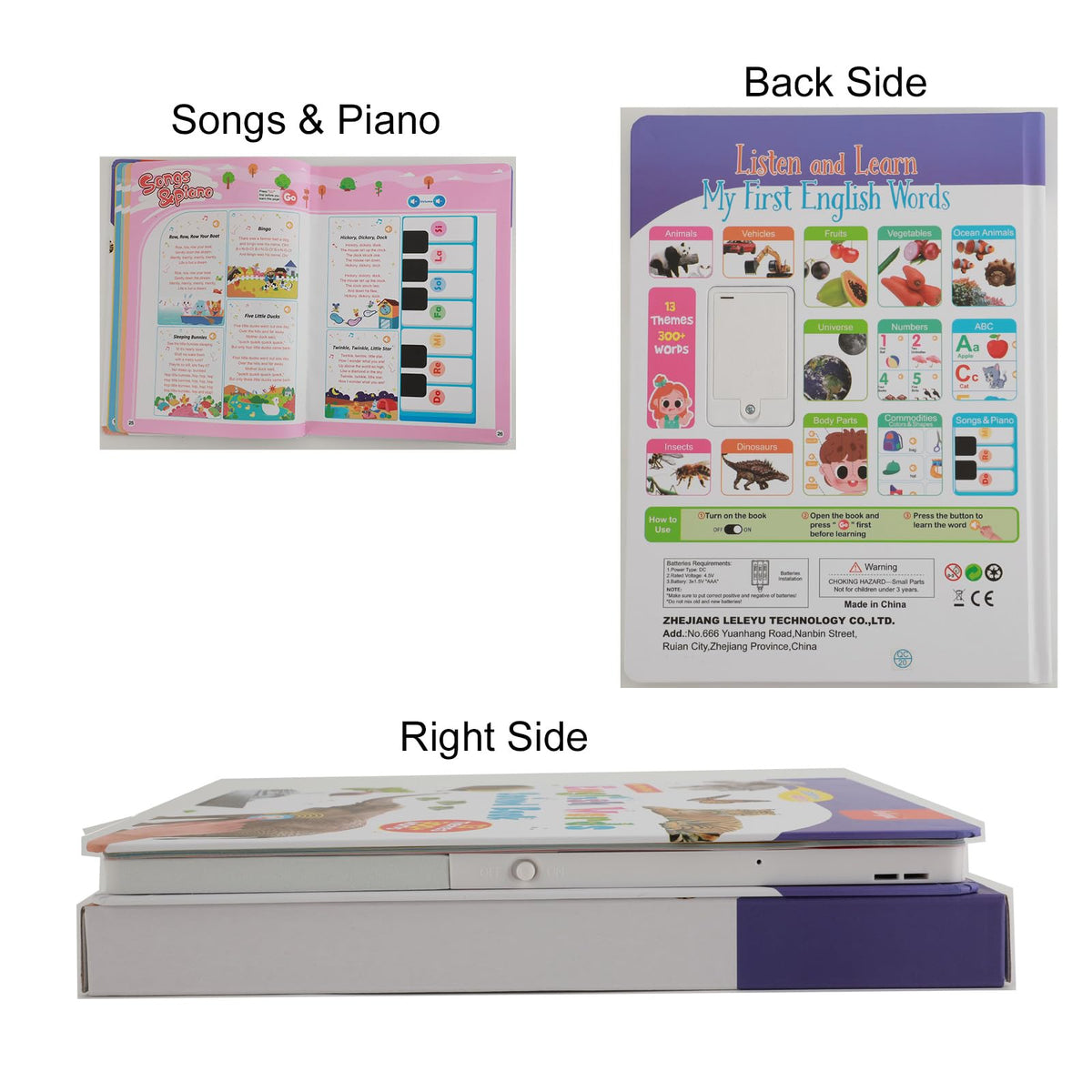 Eolythra Portable design ideal for home or travel activities.