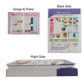 Eolythra Portable design ideal for home or travel activities.