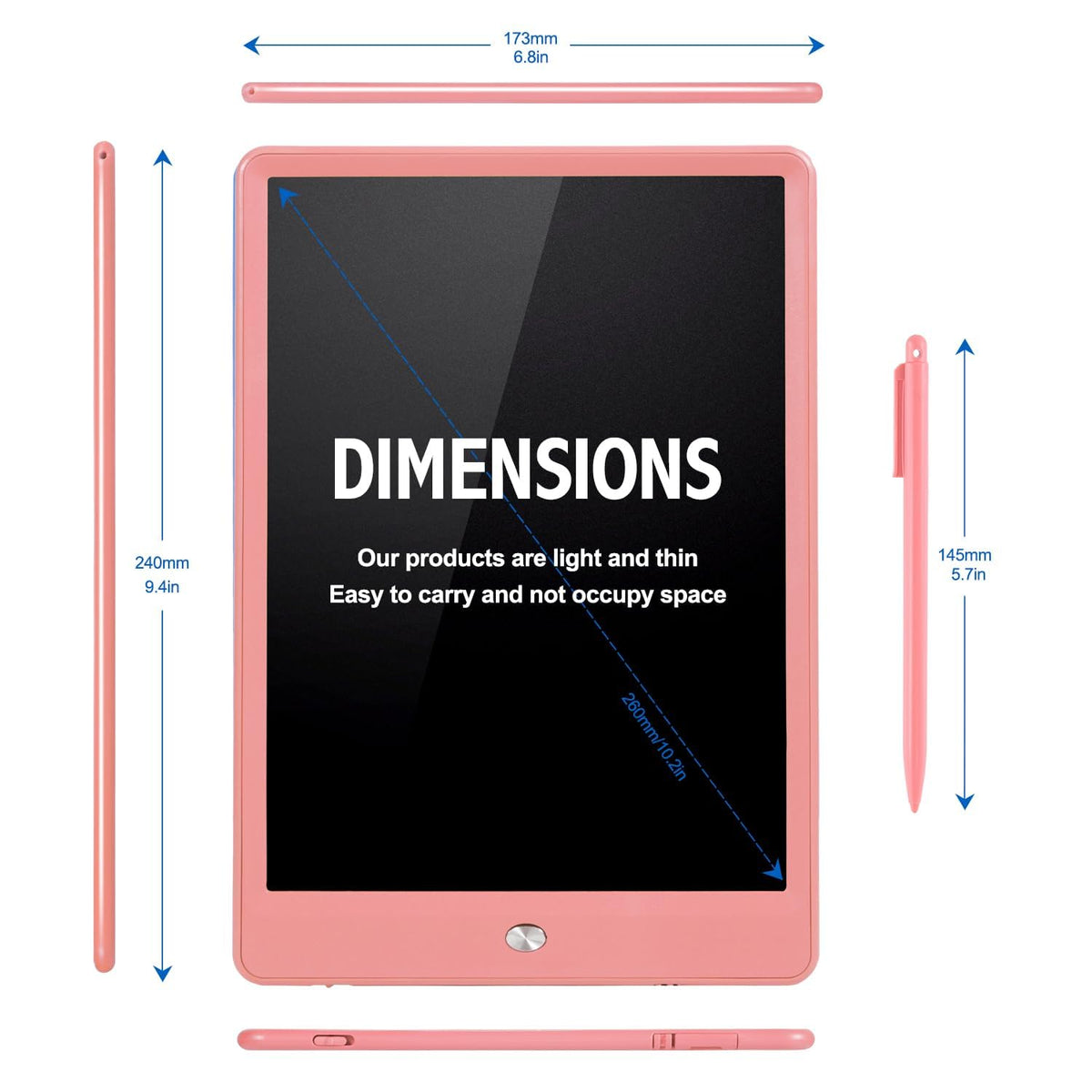EooCoo educational toy supports imagination and creativity on the go