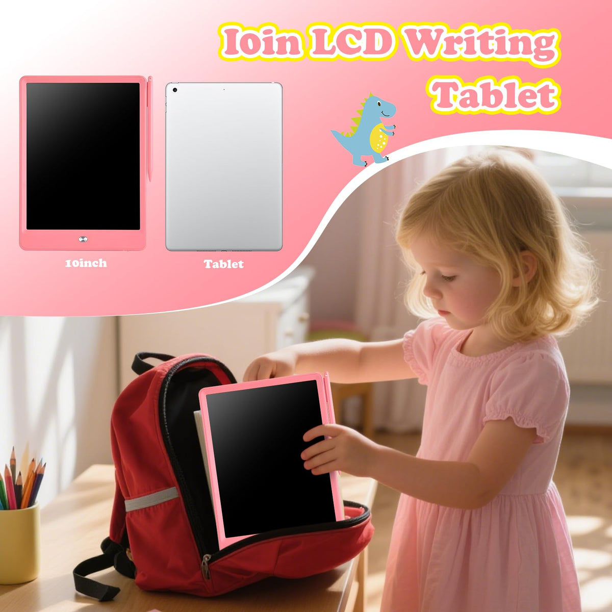 EooCoo lock function keeps kids drawings safe from accidental erasing