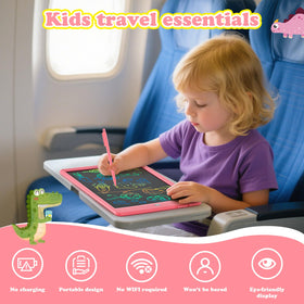 EooCoo LCD tablet compatible with stylus for precise drawing
