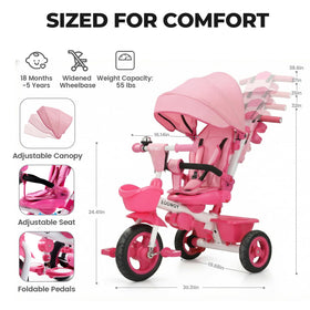 EOOWOY rear-facing infant seat allows face-to-face interaction on rides.