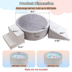 EOSAU removable covers simplify cleaning and maintenance