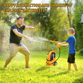 EP EXERCISE N PLAY 1700cc water bucket supports extended play sessions