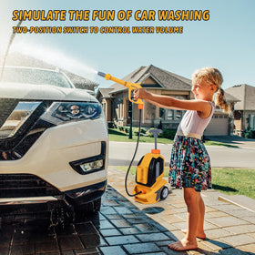 EP EXERCISE N PLAY Car wash gun manual pressure for interactive washing