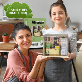 EP EXERCISE N PLAY Comprehensive accessories set supports detailed customization.