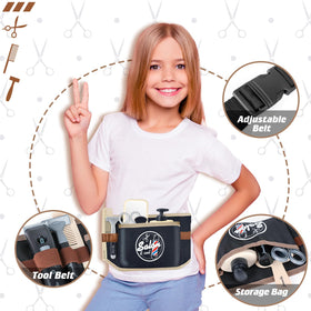 EP EXERCISE N PLAY hair cutting tools kit for precise motor practice