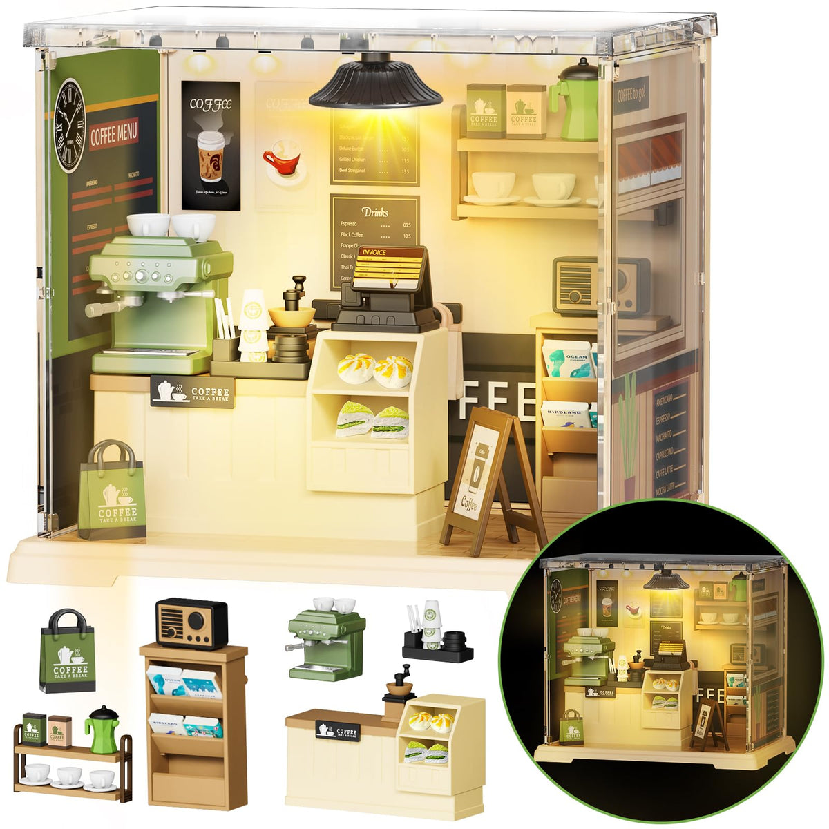 EP EXERCISE N PLAY Ideal gift for DIY enthusiasts and beginners to explore crafting.