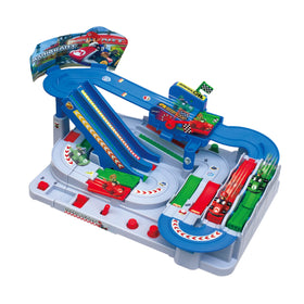 EPOCH Games Mario Kart Racing Deluxe track base for quick screen-free play.
