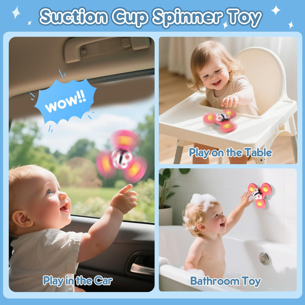 EPOGG Montessori toy set offers versatile, portable learning for ages 1–3.