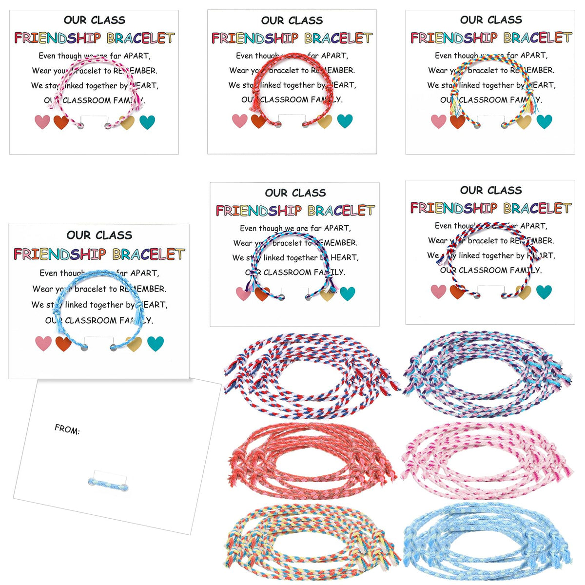 Equsion 48-set packaging ready for gifting in classrooms and groups.