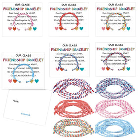 Equsion 48-set packaging ready for gifting in classrooms and groups.