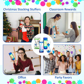 Equsion liquid motion bubbler gift-ready pack makes a thoughtful present.