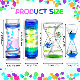 Equsion liquid motion bubbler slow flow creates calming visuals for focus.
