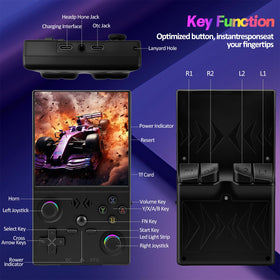 EraVortx XF40V battery life supports up to 8 hours of continuous gameplay