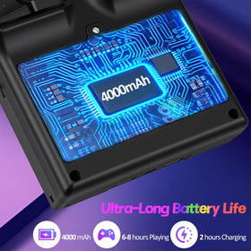 EraVortx XF40V Wi Fi multiplayer enables online and local battles