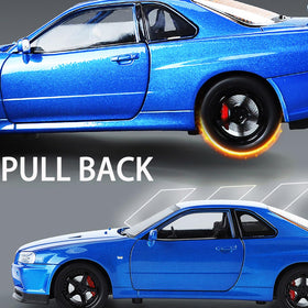 ERBADIHAGO detailed interior and exterior trim for realism.