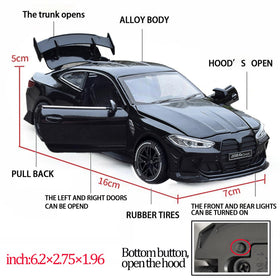 ERBADIHAGO M4 door-opening model reveals interior detail