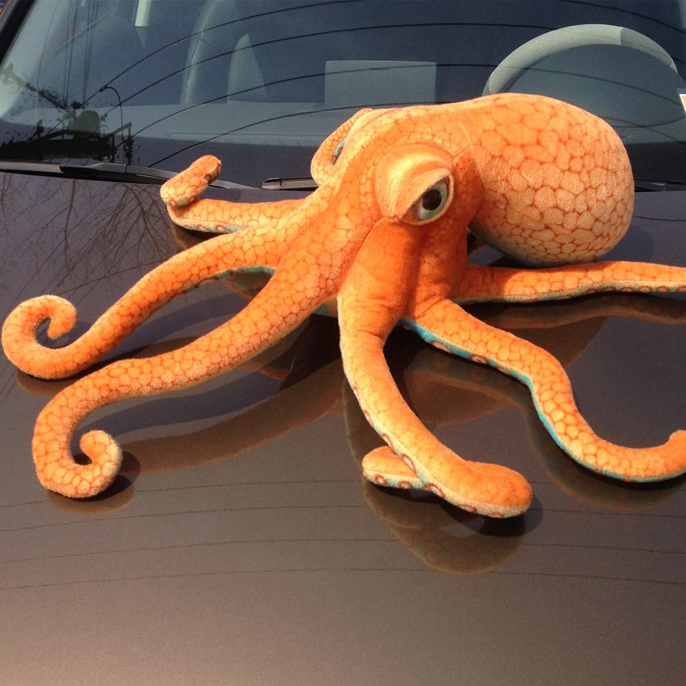 ERDAO ocean-themed party plush prop for decorations and fun.