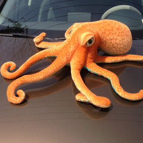 ERDAO ocean-themed party plush prop for decorations and fun.