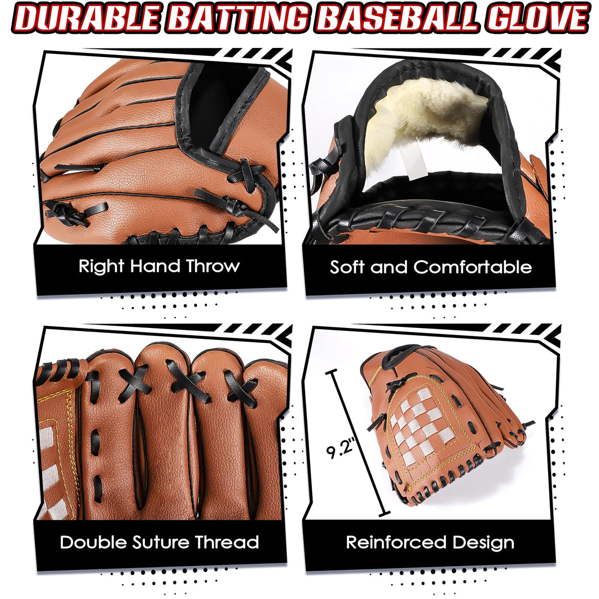 Erixazs Tball Set adjustable tee for growing players.