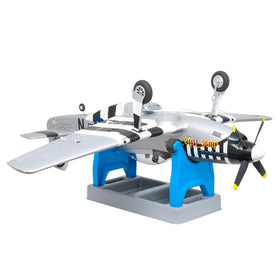 Ernst Manufacturing Ultra Stand with tool compartments for easy tool access.