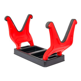 Ernst MEGA Stand provides height support for large-scale RC aircraft.